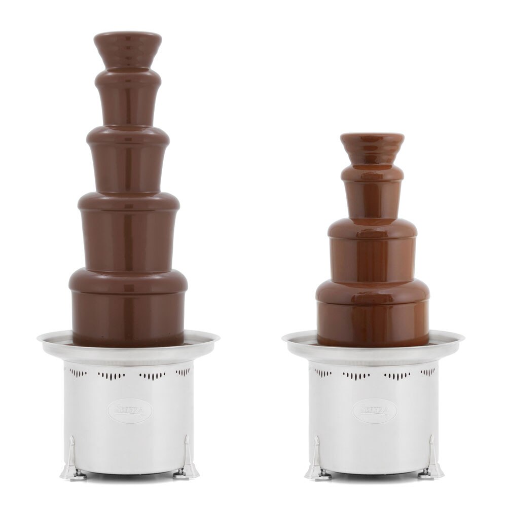 Sephra CF44RC High Polished Convertible Commercial Fountain